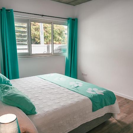 Pension Irivai, Appartement Rava 1 Chambre Bord De Mer Uturoa Exterior foto